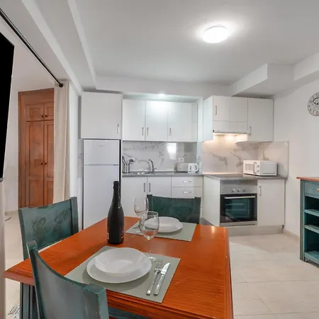 Appartement Flores 1d Costa Adeje (Tenerife)