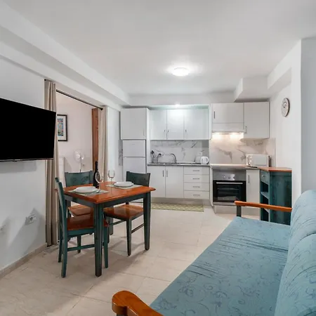 Apartmán Flores 1d Costa Adeje (Tenerife)