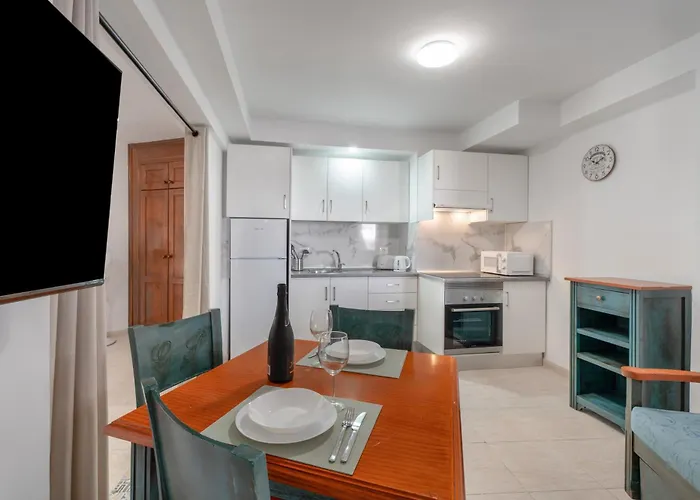 公寓 Flores 1d 阿德耶