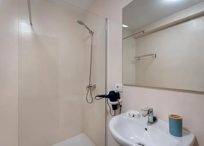 Flores 1d Апартаменты Адехе