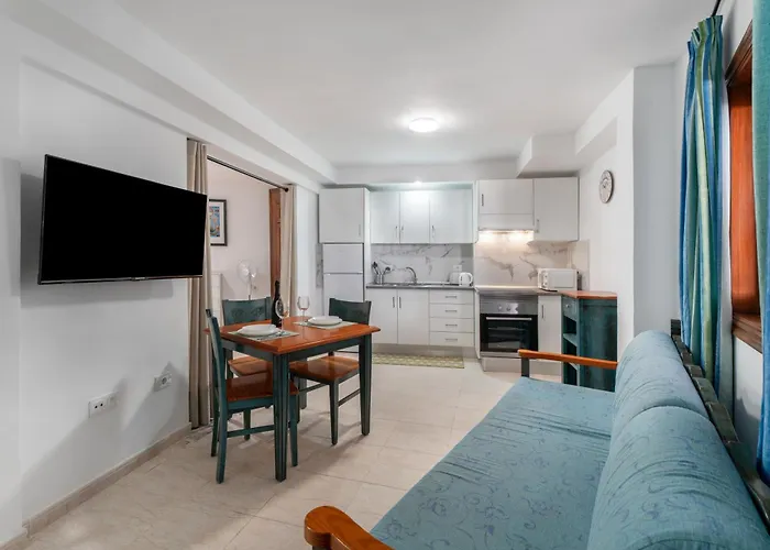 公寓 Flores 1d 阿德耶