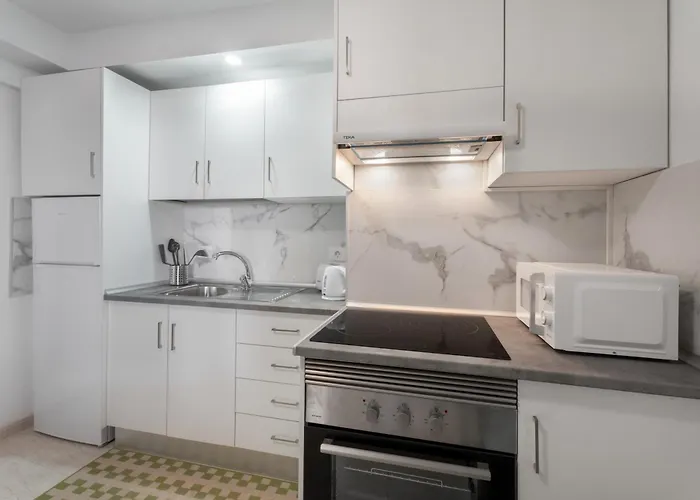 Flores 1d Апартаменты