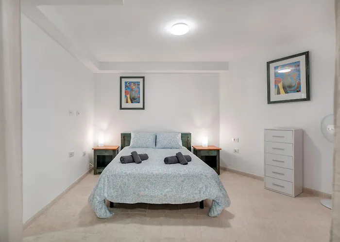 Flores 1d Lägenhet *